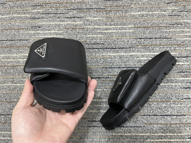 TopPick Prada Slipper 3346