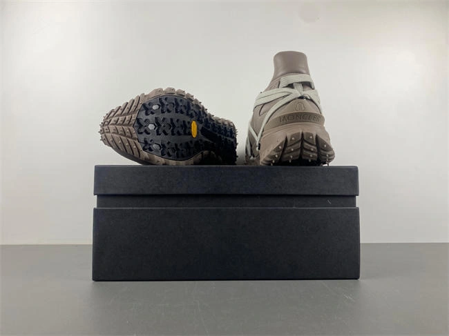 TechFriendly RICK OWENS x Moncler RO1823- 3436