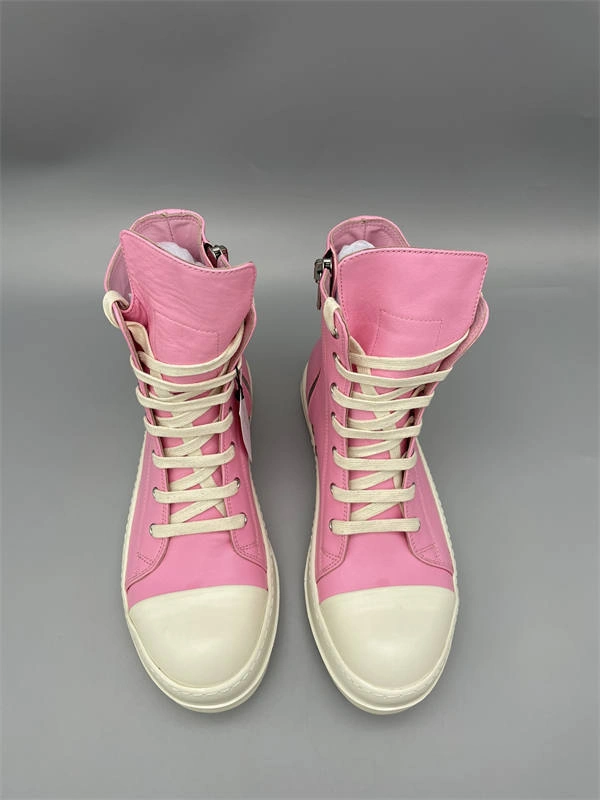 HighQuality Rick Owens Geobasket Sneaker 3461