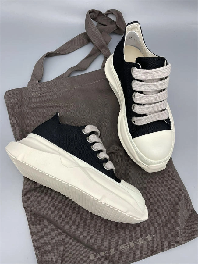 SportInspired Rick Owens Low Sneaker 3527