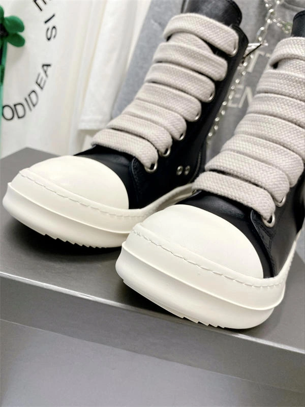 EyeCatching Rick Owens Sneaker 3475