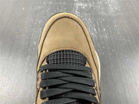 Travis Scott x Air Jordan 4 Retro Brown  AJ4- ZeroBulk 3936